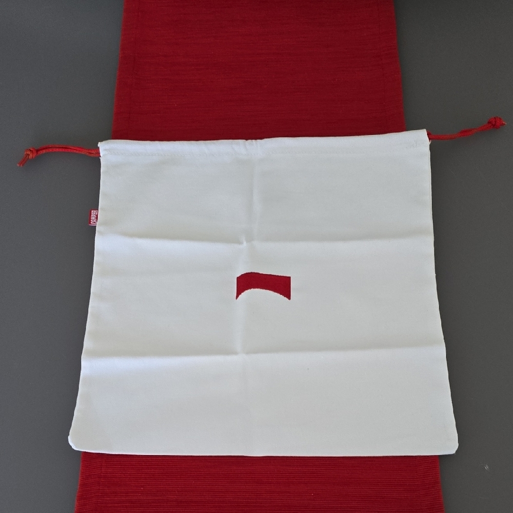 Camper Shoe Dust Bag - NEW